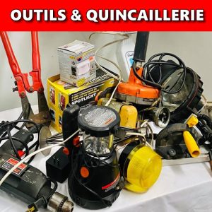 Outils & Quincaillerie